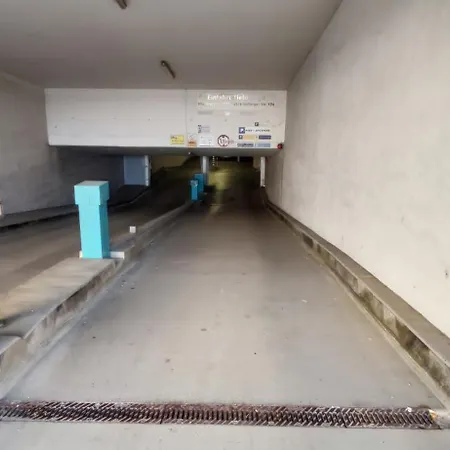 Appartamento Ulmer Penthouse Fuer 7, Arbeitsplatz, Xxl-dachterrasse, Grill, Wii